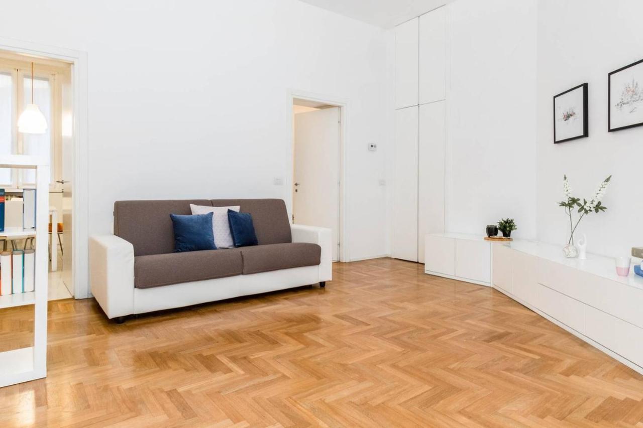 Altido Darsena Apartment Milán Exteriér fotografie