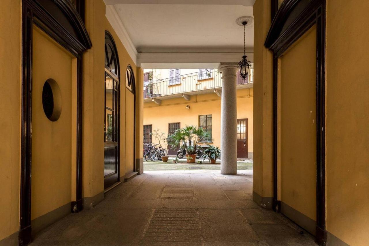 Altido Darsena Apartment Milán Exteriér fotografie
