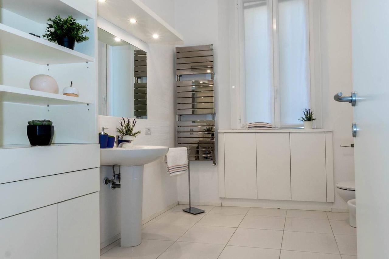 Altido Darsena Apartment Milán Exteriér fotografie