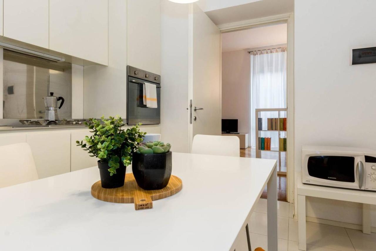 Altido Darsena Apartment Milán Exteriér fotografie