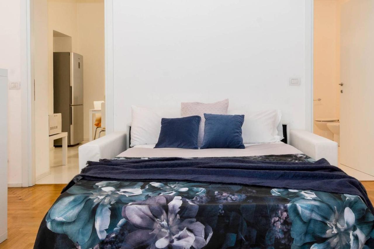 Altido Darsena Apartment Milán Exteriér fotografie