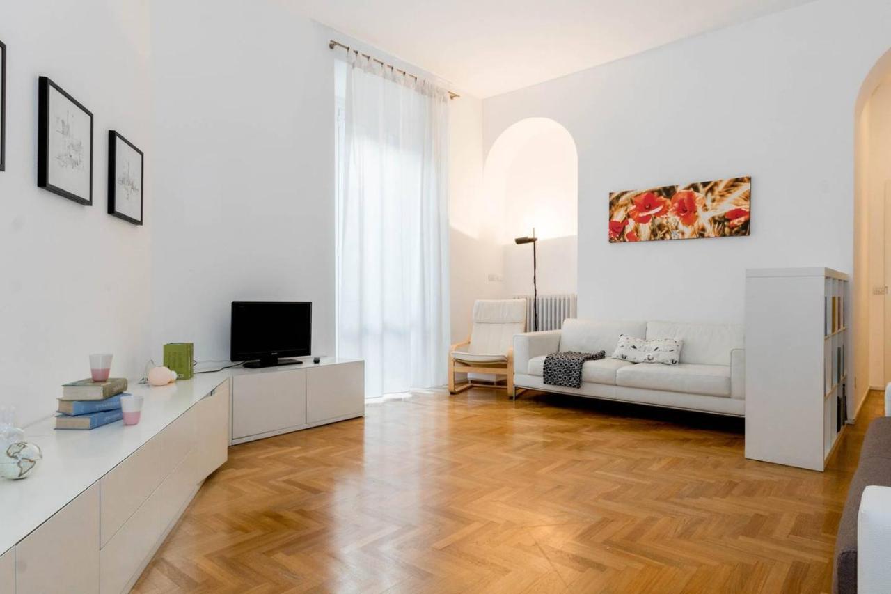 Altido Darsena Apartment Milán Exteriér fotografie