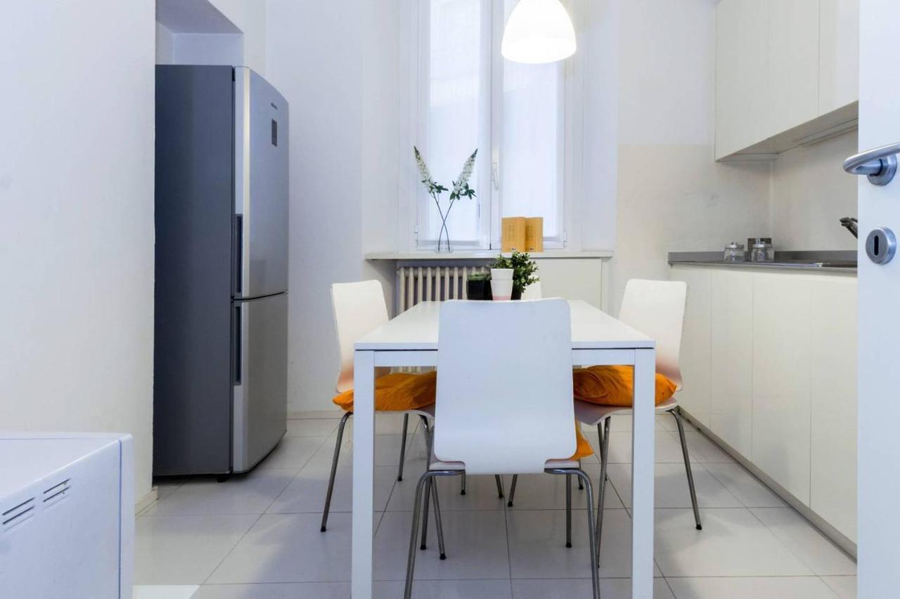 Altido Darsena Apartment Milán Exteriér fotografie