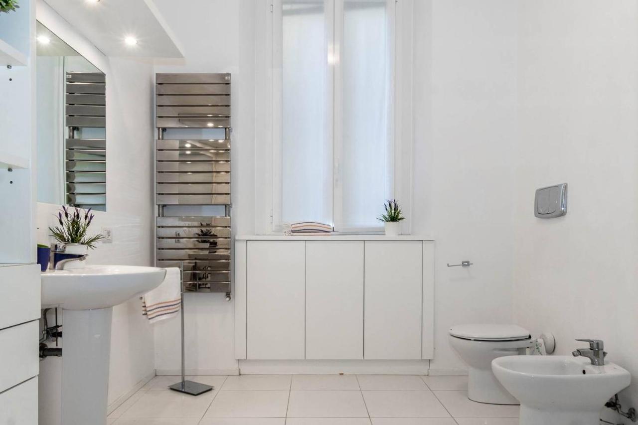 Altido Darsena Apartment Milán Exteriér fotografie